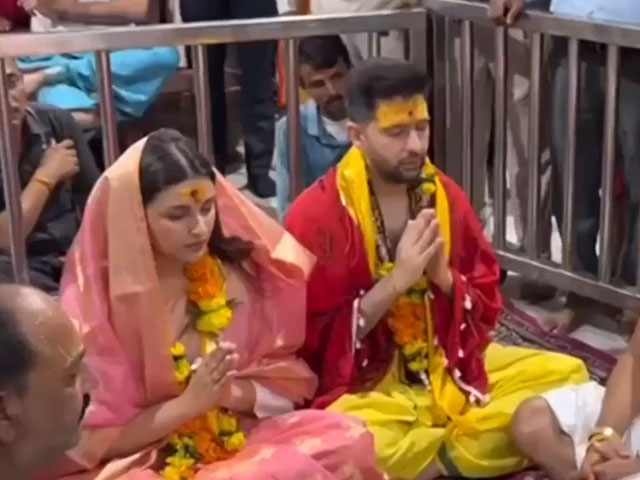 परिणीति-राघव की शादी इस दिन होगी, जानें संगीत से लेकर चूड़ा सेरेमनी तक की सभी डिटेल्स