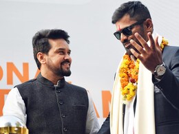 Tale Of Ajay Reddy: How The Indian Blind Cricket Team Captain Found A Way To Serve The Nation Tale Of Ajay Reddy: How The Indian Blind Cricket Team Captain Found A Way To Serve The Nation