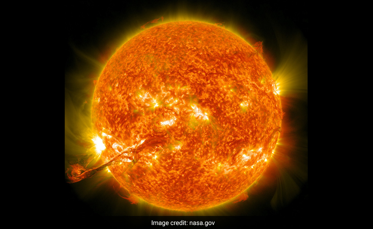 Moon Landing Done, India Now Aims For Sun. Launch Due In A Week