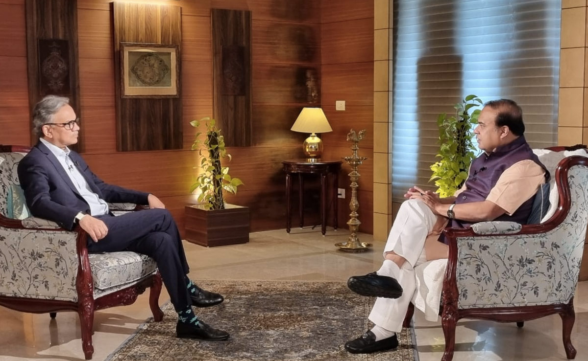 No One In Manipur Blames PM, Amit Shah: Assam Chief Minister On Violence