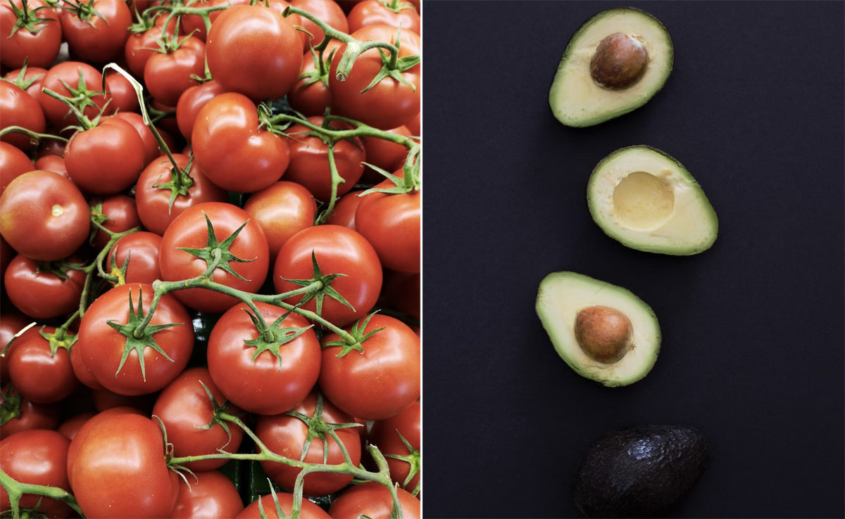 Woman Shares People Replacing Tomato With Avocado On Their Plates, Internet Stunned