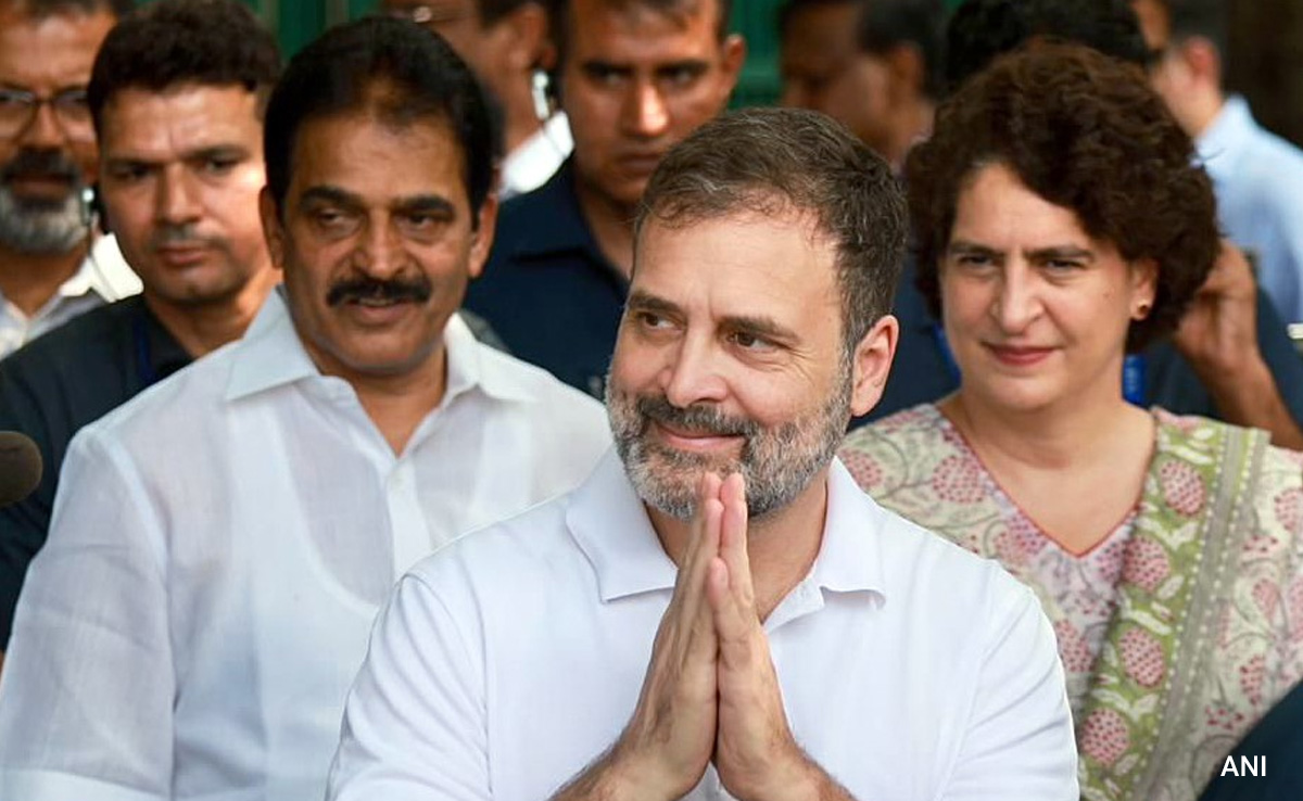 When Will Rahul Gandhi Return To Parliament? All Eyes On Speaker