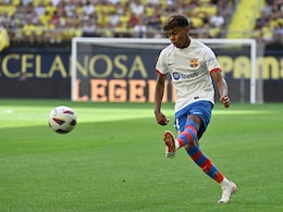 Lamine Yamal, 16, Shines As Barcelona Edge Seven-Goal Thriller At Villarreal Lamine Yamal, 16, Shines As Barcelona Edge Seven-Goal Thriller At Villarreal