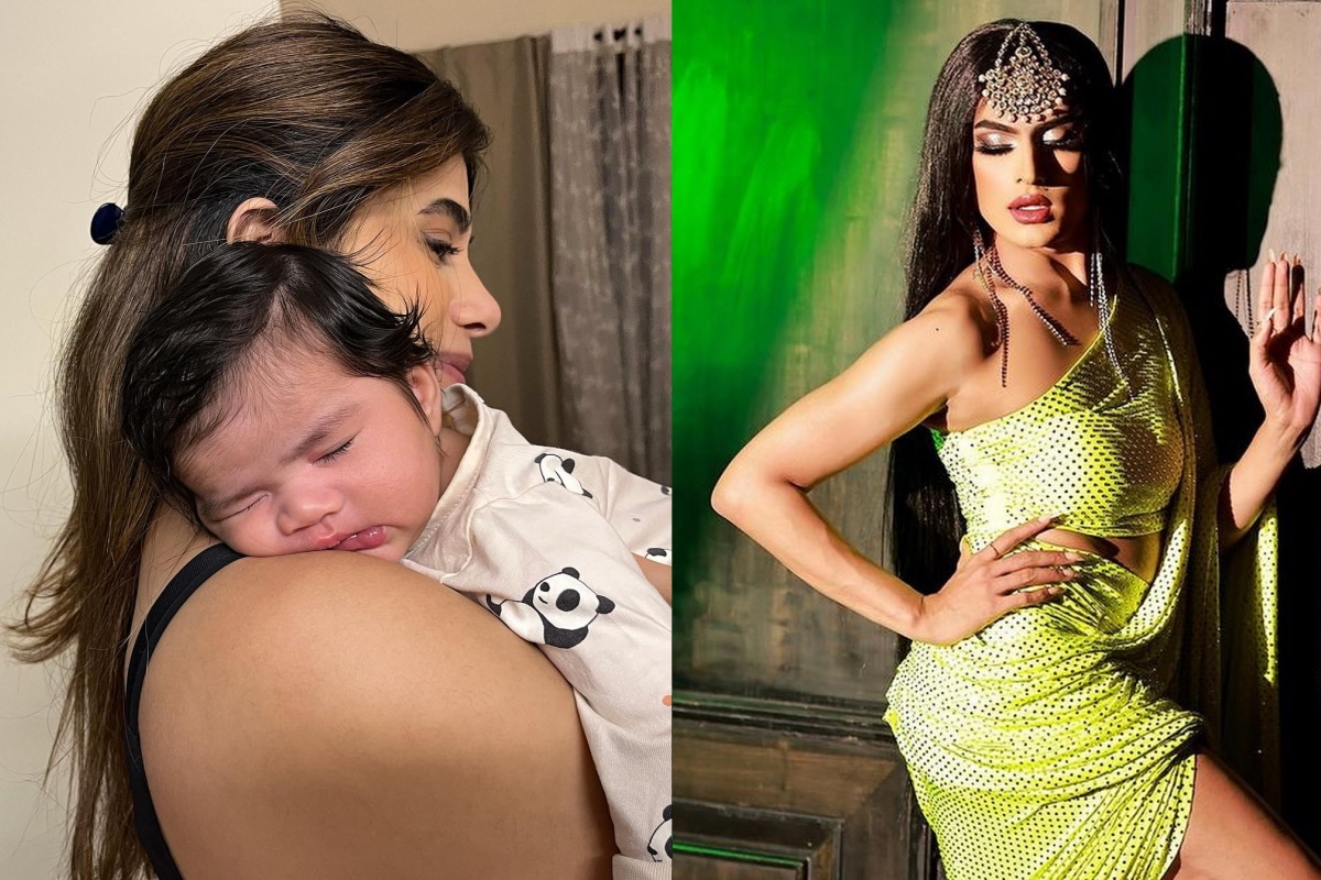 Sushant Divgikr's Heartfelt Post for Malvika Sitlani Will Warm Your Heart