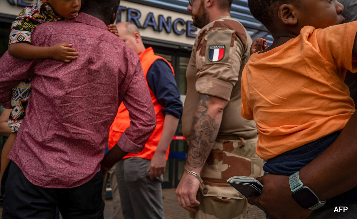 UK Announces Temporary Scale Down Of Niger Embassy Staff Following Coup
