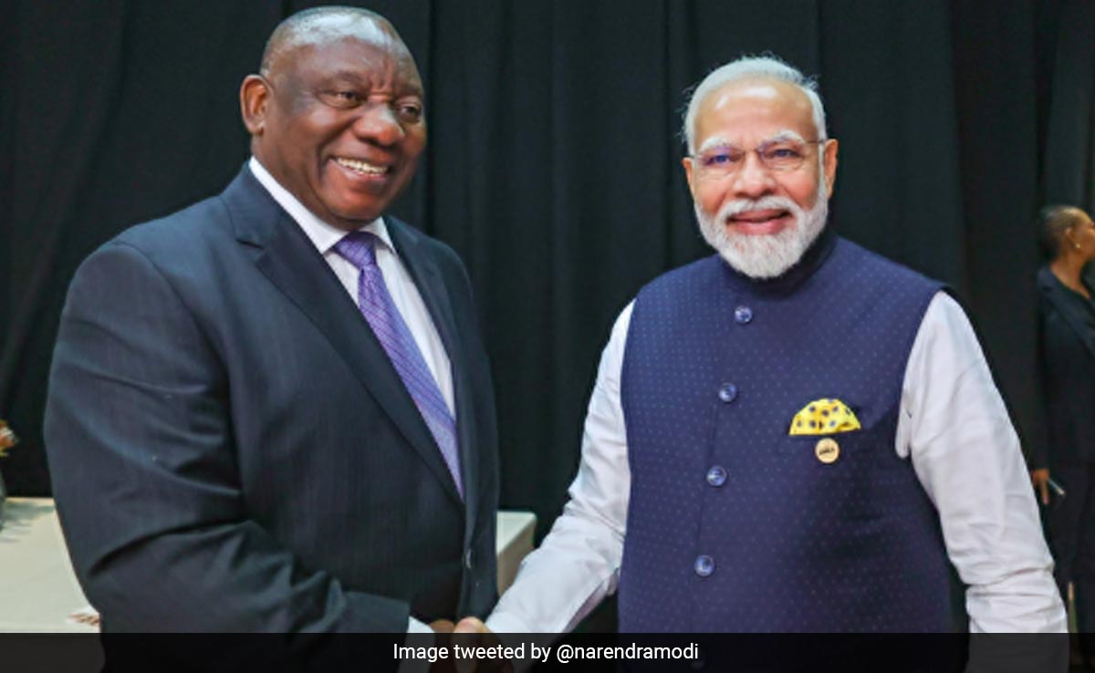 'Surahi', Gond Painting: What PM Modi Gifted To World Leaders At BRICS