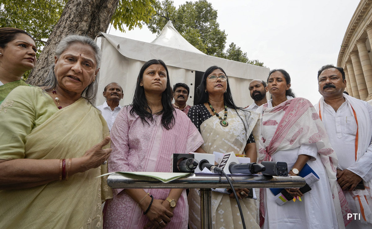 Women MPs Seek Government Help For Release Of Baby Ariha From Germany