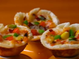 Pizza Snack Alert! Watch How To Make Delicious Mini Pizza Cups In An Appe Pan Pizza Snack Alert! Watch How To Make Delicious Mini Pizza Cups In An Appe Pan
