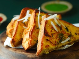 Sandwich For Brakfast: ब्रेकफास्ट में इस चीज से बनाएं सैंडविच, स्वाद ही नहीं सेहत भी रहेगी दुरुस्त Sandwich For Brakfast: ब्रेकफास्ट में इस चीज से बनाएं सैंडविच, स्वाद ही नहीं सेहत भी रहेगी दुरुस्त
