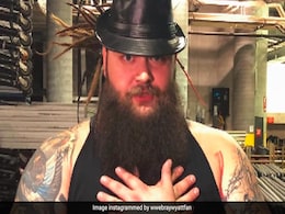 Former WWE Champion Bray Wyatt Dies At 36 From Heart Attack Former WWE Champion Bray Wyatt Dies At 36 From Heart Attack
