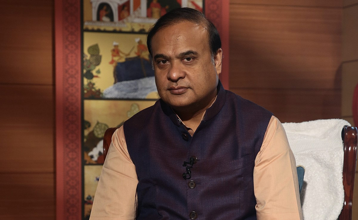 "Rahul Gandhi Has No Knowledge About Politics," Says Assam Chief Minister