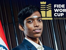 R Praggnanandhaa Scores Five Successive Wins To Lead With 6.5 Points