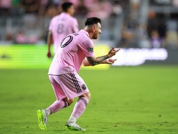 Watch: Lionel Messi Continues Love Affair With Marvel, Brings Out Spiderman Celebration