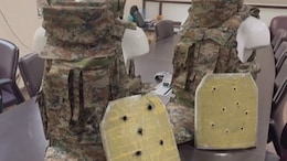 Bullet Proof Jackets Developed Using Novel Material, Parliament Told