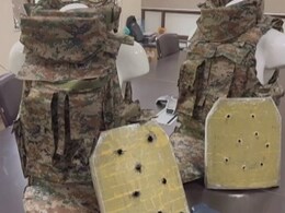 Bullet Proof Jackets Developed Using Novel Material, Parliament Told