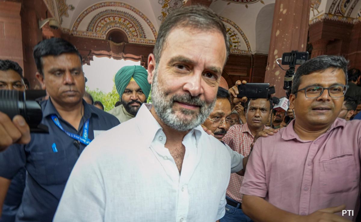 Opinion: Now Rahul Gandhi "OutSoros-es" His Attack On Narendra Modi