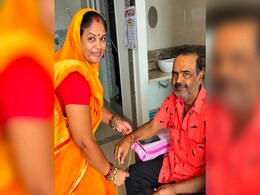 बहन ने रक्षाबंधन पर तोहफे में भाई को दी नई जिंदगी, अपनी किडनी देकर बचाई जान बहन ने रक्षाबंधन पर तोहफे में भाई को दी नई जिंदगी, अपनी किडनी देकर बचाई जान