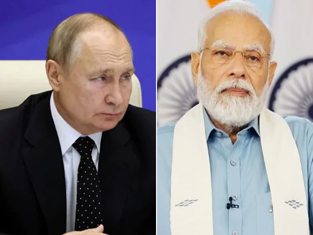 PM मोदी और पुतिन के बीच हुई बातचीत, दिल्ली में G-20 की बैठक में आएंगे रूसी विदेश मंत्री