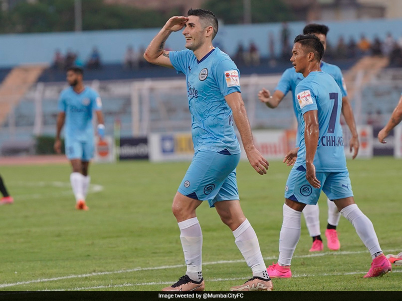 Mumbai City FC Beat Mohammedan Sporting 3-1 In Durand Cup
