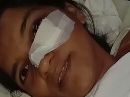 योग साधना शिविर केंद्र पर लुटेरों की लूटपाट, दो साध्वियों को किया घायल योग साधना शिविर केंद्र पर लुटेरों की लूटपाट, दो साध्वियों को किया घायल