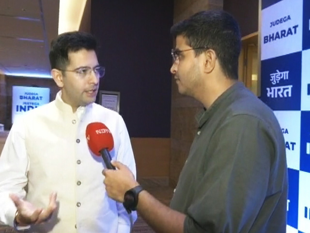 AAP's Raghav Chadha Dismisses Reports Of Akali Dal Being Invited To Join INDIA Bloc