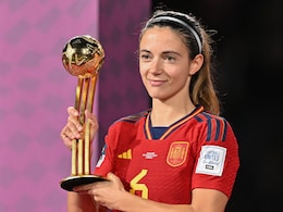 Aitana Bonmati, Olga Carmona And Sam Kerr Shortlisted For UEFA Women's Player Of Year