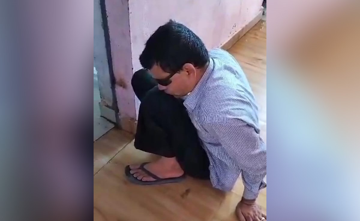 जबलपुर : कक्षा में उल्टी और पेशाब करने वाला शराबी शिक्षक हुआ सस्पेंड, डीईओ ने जारी किया आदेश