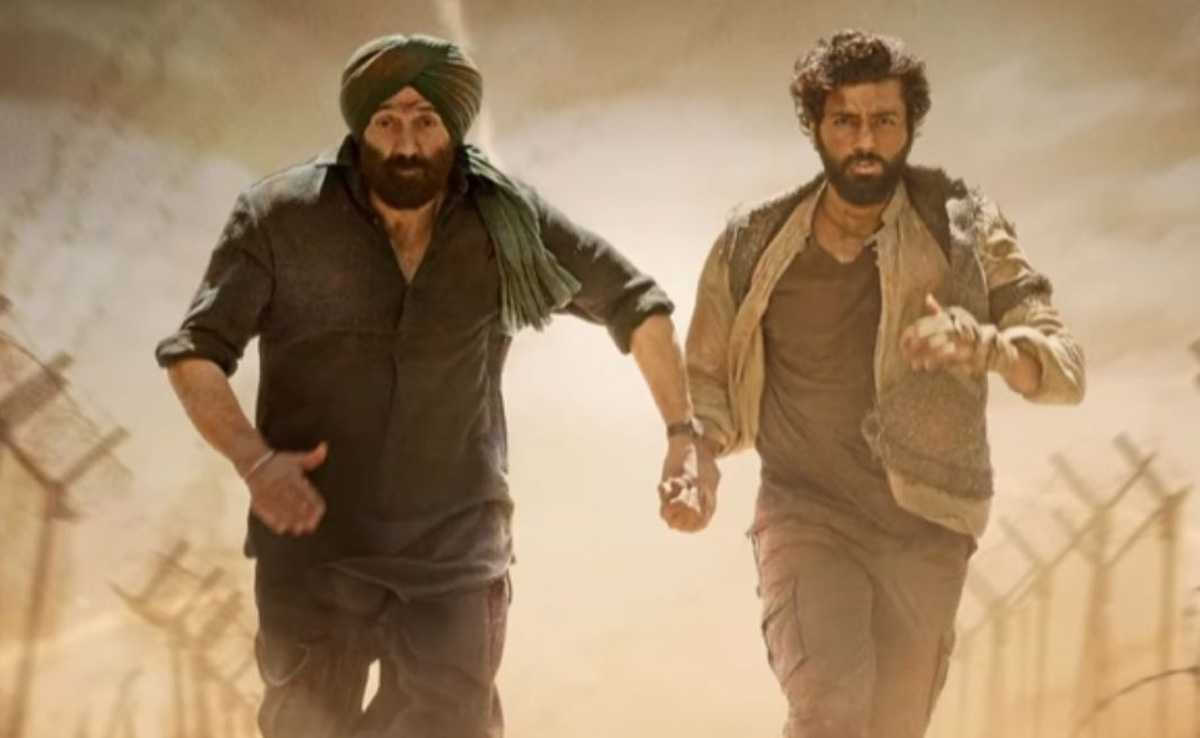 Gadar 2 Box Office Collection Day 11: दूसरे हफ्ते में 'गदर 2' ने मचाया हाहाकार, सोमवार को बॉक्स ऑफिस पर फिल्म ने गाड़े झंडे