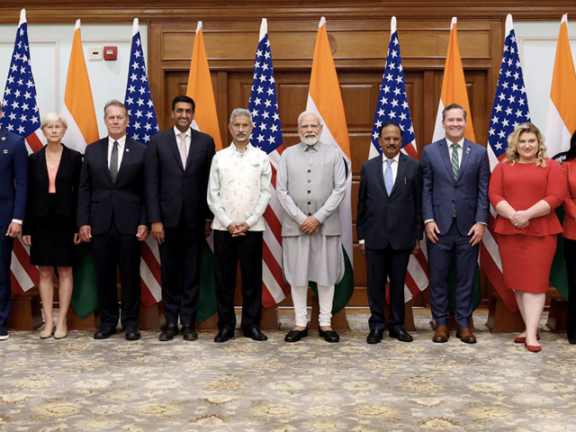 "Strong Bipartisan Support" From US Congress Key In Improving Ties: PM Modi