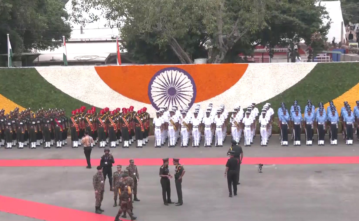Multi-Layer Security Cover In Delhi For Independence Day Celebrations