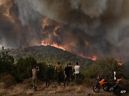 Greek PM Vows For "Restart" After Criticism Over Handling Of Fires, Floods Greek PM Vows For "Restart" After Criticism Over Handling Of Fires, Floods