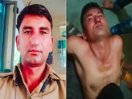 दौसा कांस्टेबल दुष्कर्म प्रकरणः एसपी ने संबंधित थाना प्रभारी को सस्पेंड किया दौसा कांस्टेबल दुष्कर्म प्रकरणः एसपी ने संबंधित थाना प्रभारी को सस्पेंड किया