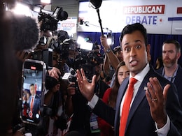 "Step In Right Direction": Vivek Ramaswami On Biden Impeachment Inquiry "Step In Right Direction": Vivek Ramaswami On Biden Impeachment Inquiry