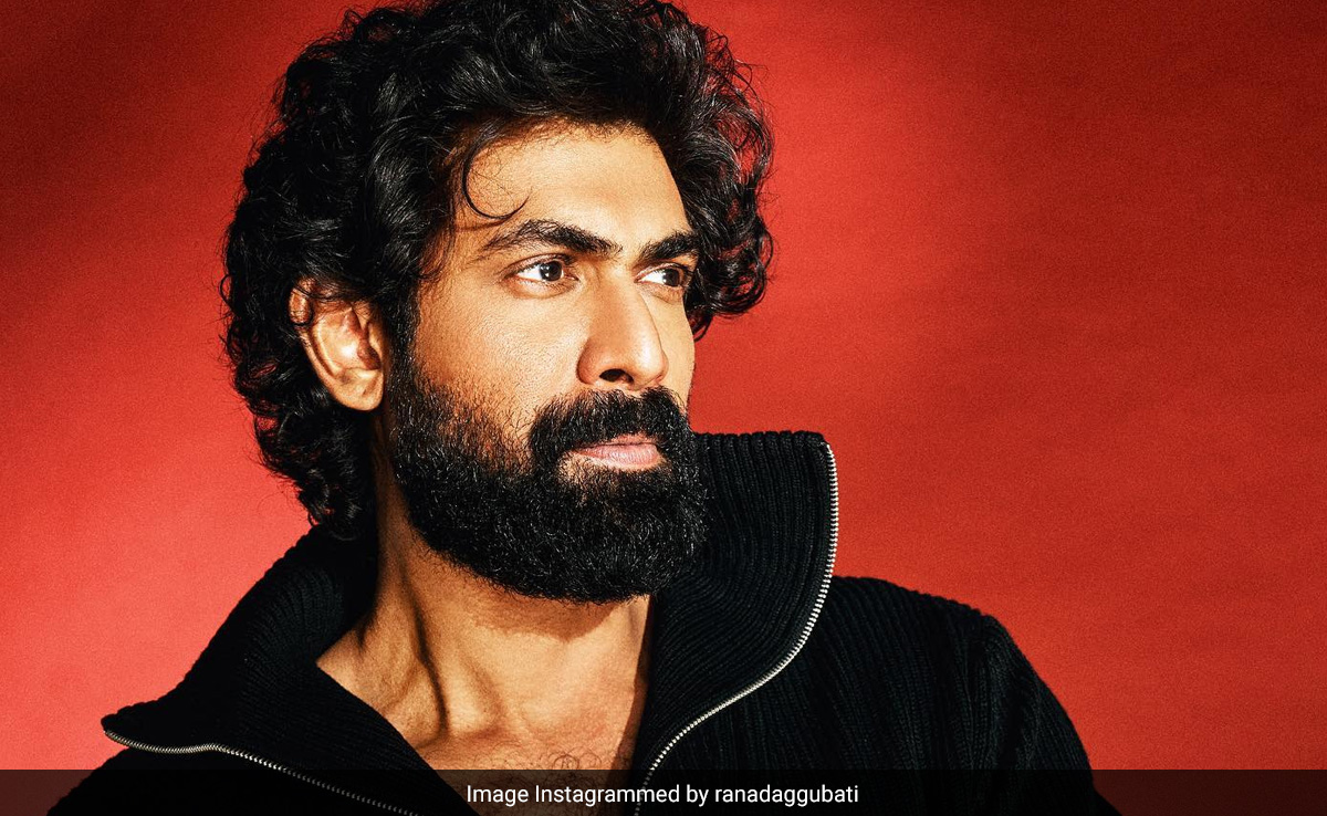 Rana Daggubati Apologises To Sonam Kapoor After His Controversial "Big Hindi Cinema Heroine" Remarks