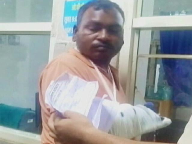 BJP MLA's Son Shoots At Tribal In Madhya Pradesh, Goes On The Run