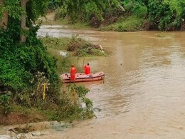 कटनी नदी में डूबे एक युवक का शव बरामद, दूसरे की तलाश जारी कटनी नदी में डूबे एक युवक का शव बरामद, दूसरे की तलाश जारी