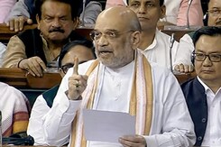 संसद में अमित शाह ने कहा, ''राहुल गांधी मणिपुर में नाटक कर रहे थे'' संसद में अमित शाह ने कहा, ''राहुल गांधी मणिपुर में नाटक कर रहे थे''