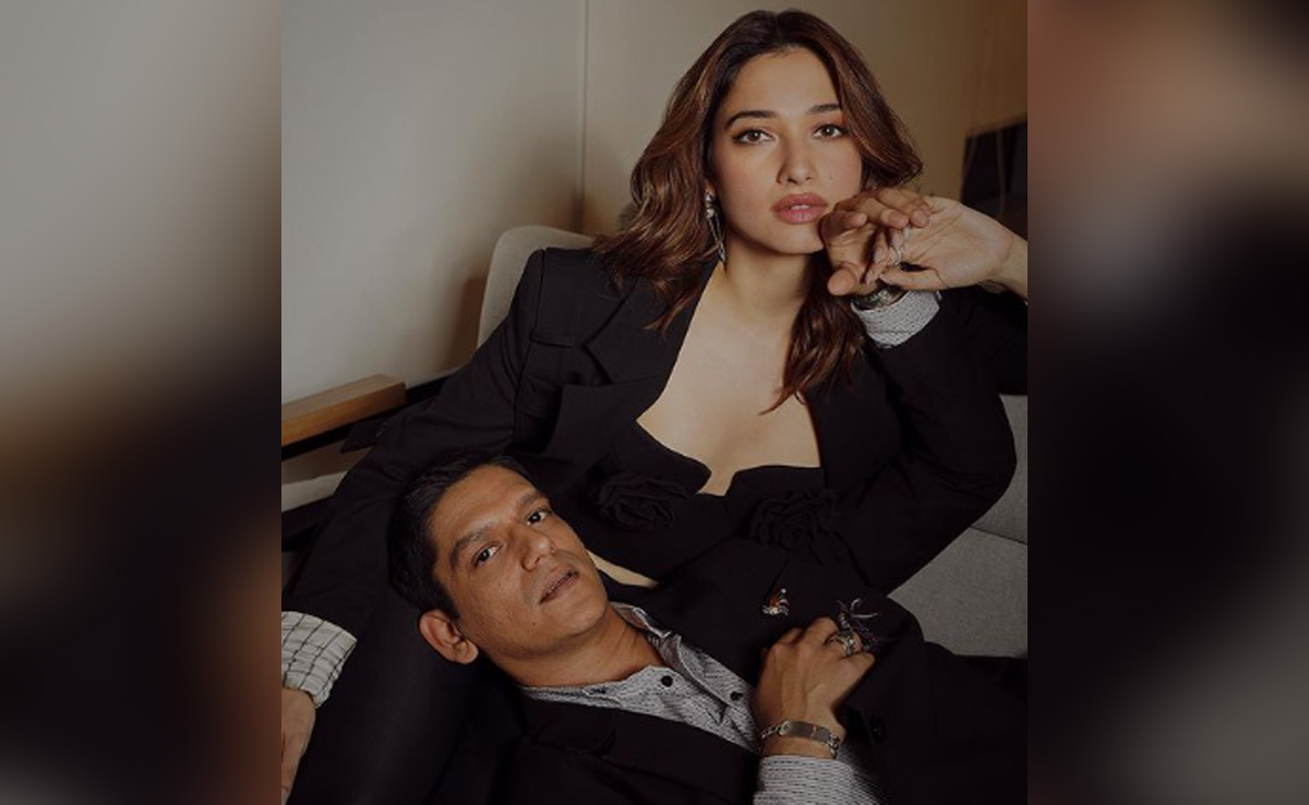 Vijay Varma Reveals He Broke One Of His "Dating Rules" For Tamannaah