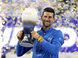Novak Djokovic Achieves Legendary Status, Looking Back At Serbian's Record-Breaking 2023 Season