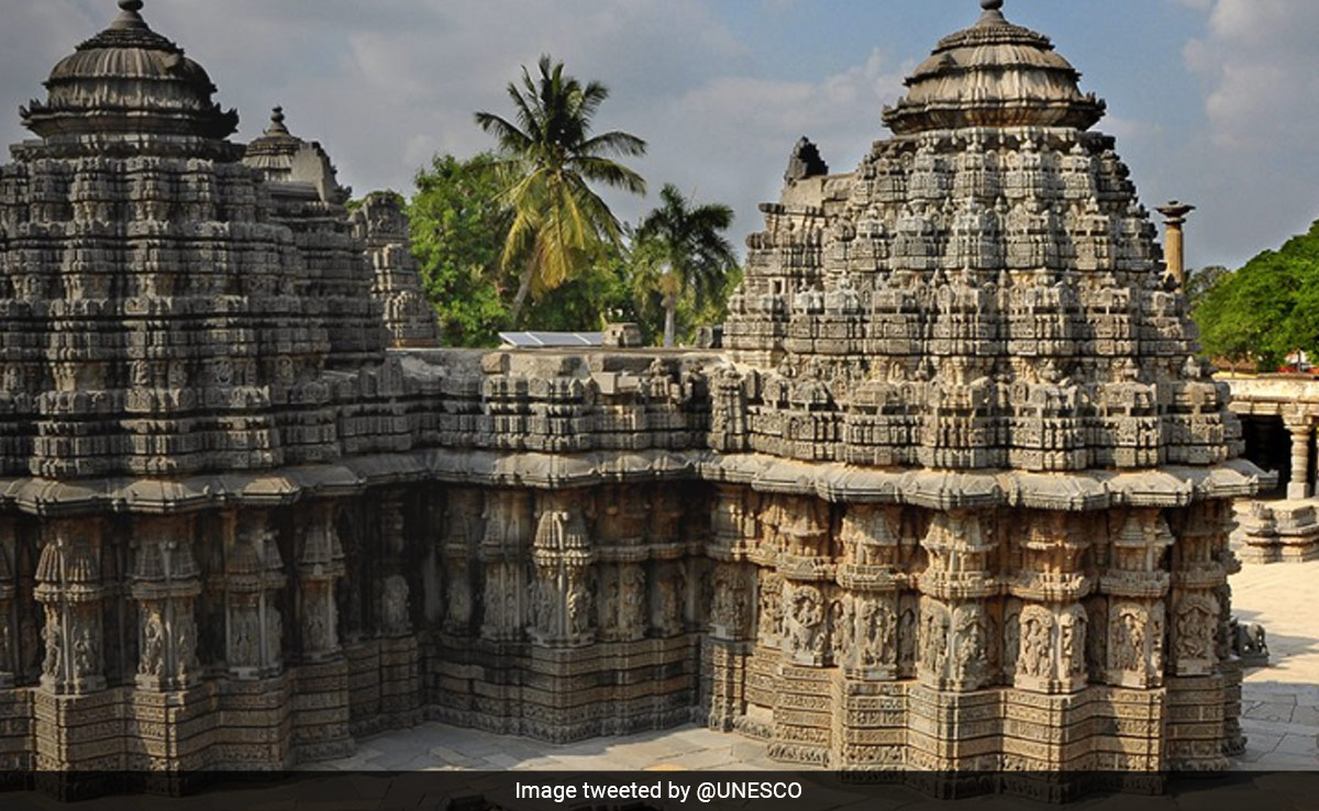 "More Pride For India": PM Modi On Hoysala Temples' Inclusion In UNESCO's World Heritage List