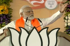 जयपुर में बीजेपी की परिवर्तन यात्राओं के समापन पर PM मोदी बोले- राजस्थान में मौसम बदल रहा है जयपुर में बीजेपी की परिवर्तन यात्राओं के समापन पर PM मोदी बोले- राजस्थान में मौसम बदल रहा है