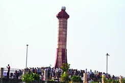 सीएम गहलोत ने आदिवासियों को दी बड़ी सौगात, राष्ट्रीय स्मारक के रूप में विकसित होगा मानगढ़ धाम सीएम गहलोत ने आदिवासियों को दी बड़ी सौगात, राष्ट्रीय स्मारक के रूप में विकसित होगा मानगढ़ धाम