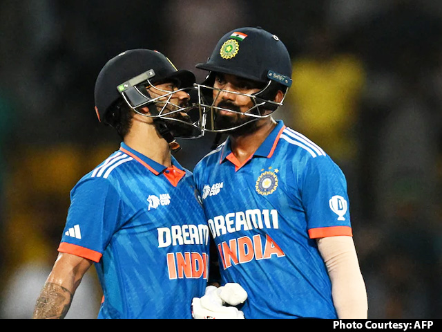 India In Control After Kohli, Rahul Batting Masterclass