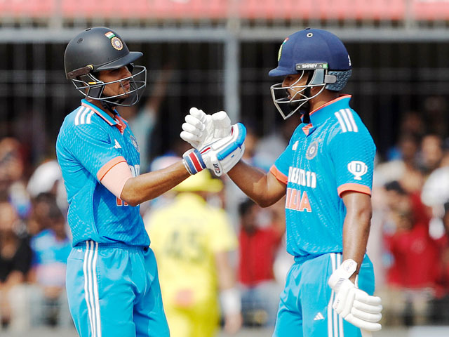 India's Huge Feat Against Australia
