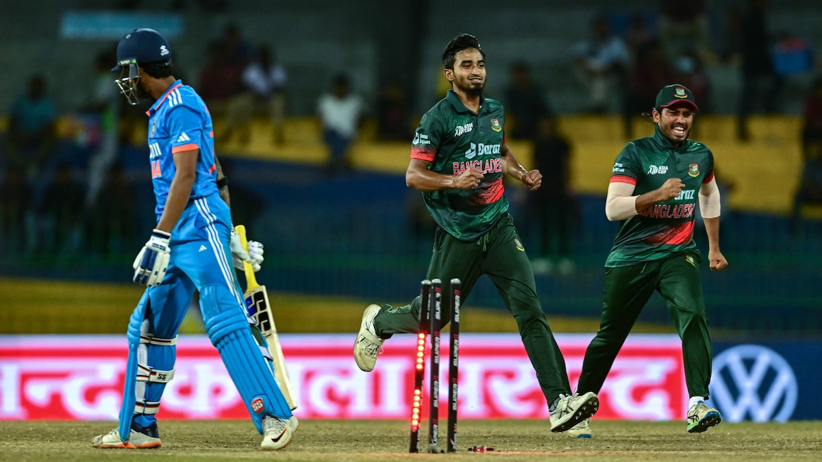 "Mother Is A Woman": Bangladesh Star Tanzim Hasan Sakib, Under Fire For Misogynist Remarks, Apologises
