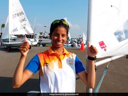 Asian Games 2023: India's Sailing Contingent Keeps Hope For Medal Alive