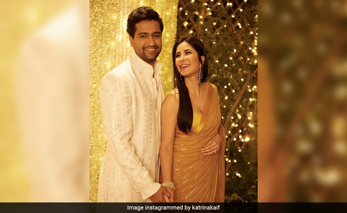 This Habit Of Vicky Kaushal Makes Katrina Kaif "Furious"
