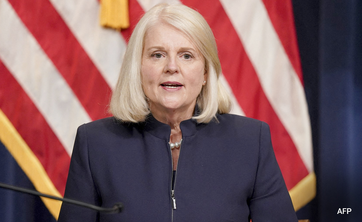 "Breathed On Back Of My Neck": Ex Australia Minister Harassed In Parliament