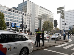 Gunman In Combat Gear Opens Fire At Apartment, Hospital In Netherlands Gunman In Combat Gear Opens Fire At Apartment, Hospital In Netherlands