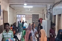 बूंदी में NDTV की खबर का असर, 4 साल से बंद डेंगू जांच, फिर से शुरु बूंदी में NDTV की खबर का असर, 4 साल से बंद डेंगू जांच, फिर से शुरु